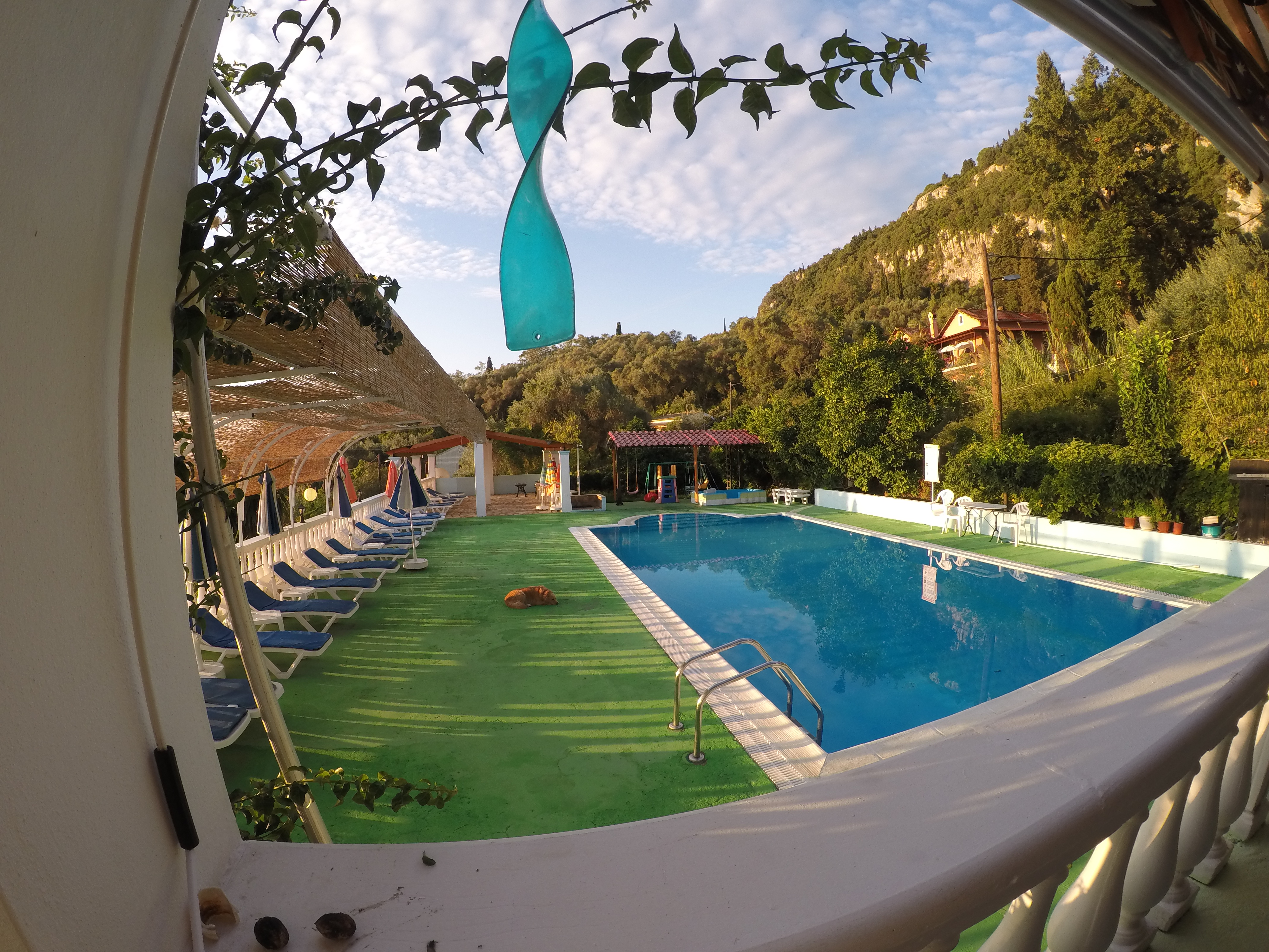 Andromaches Holiday Apartments