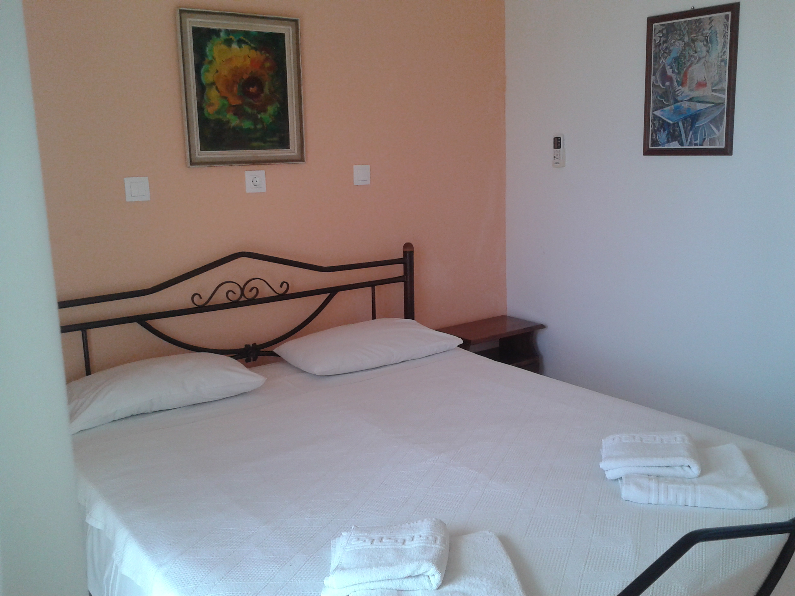 Andromaches Holiday Apartments