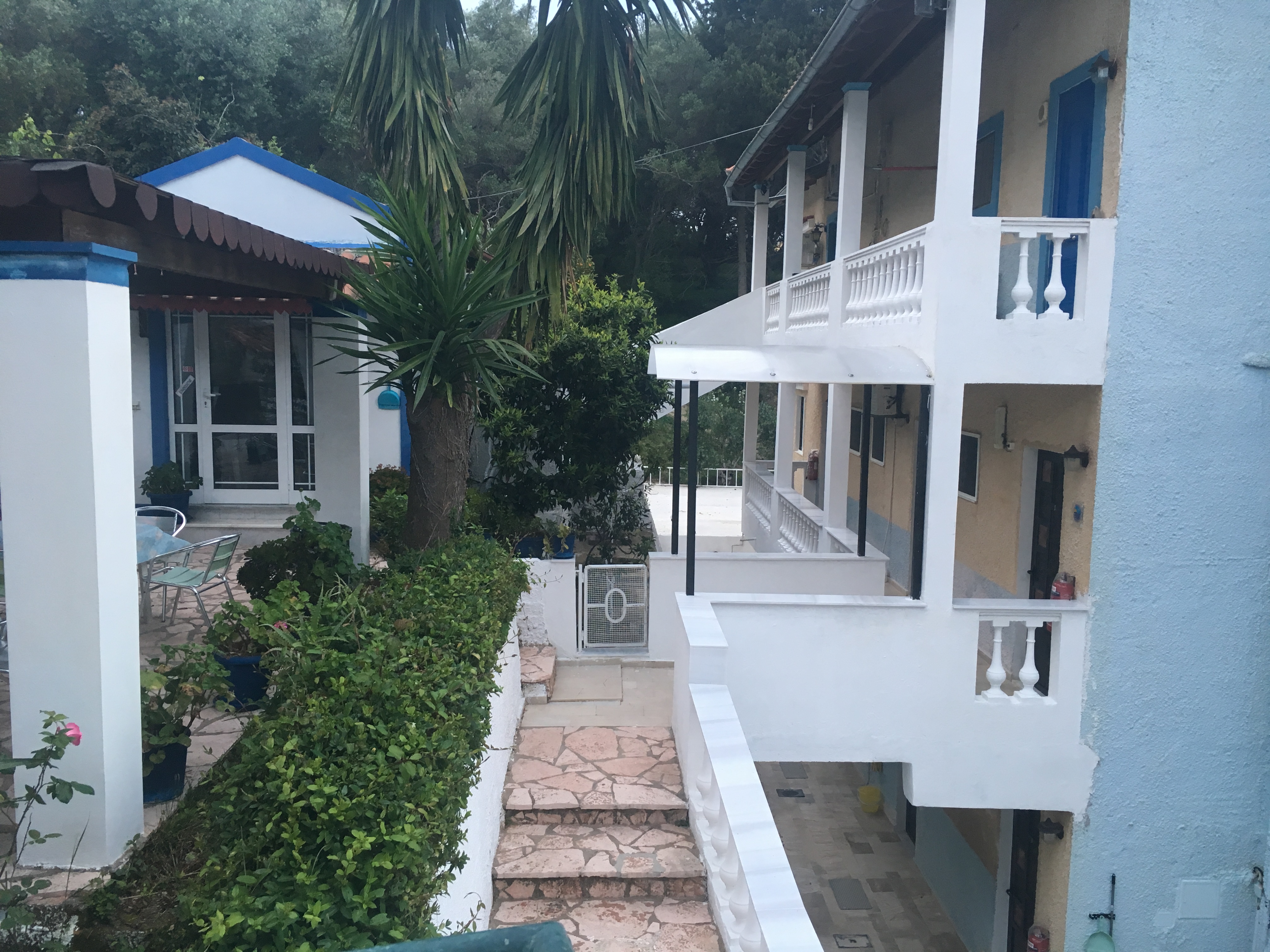 Andromaches Holiday Apartments