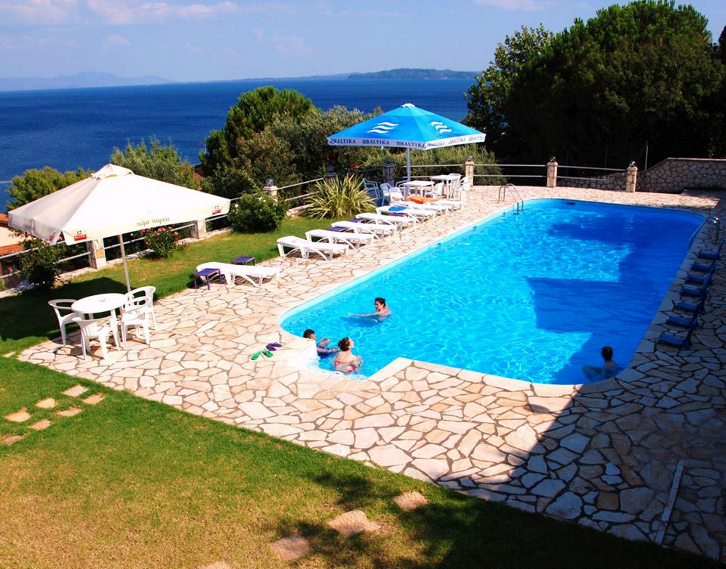 Anasa Corfu