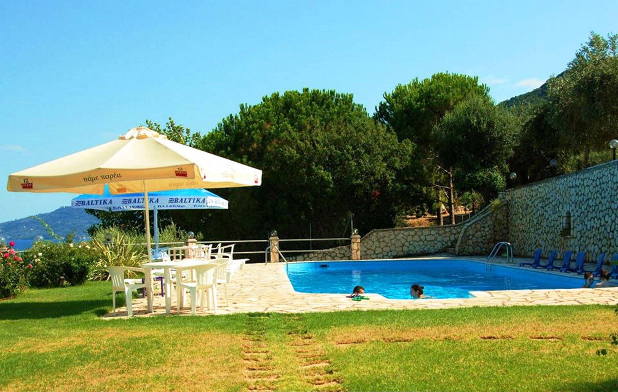 Anasa Corfu