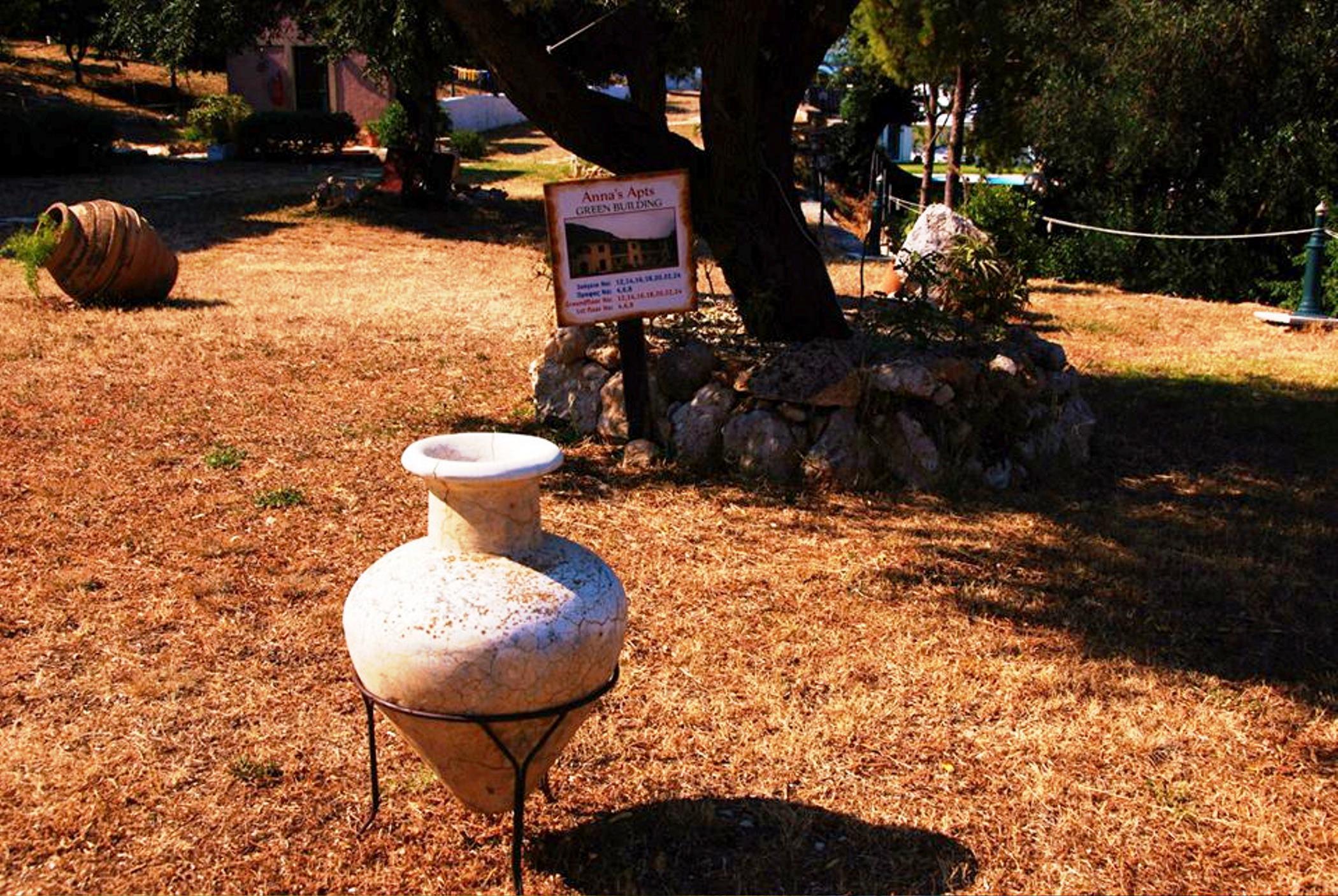 Anasa Corfu