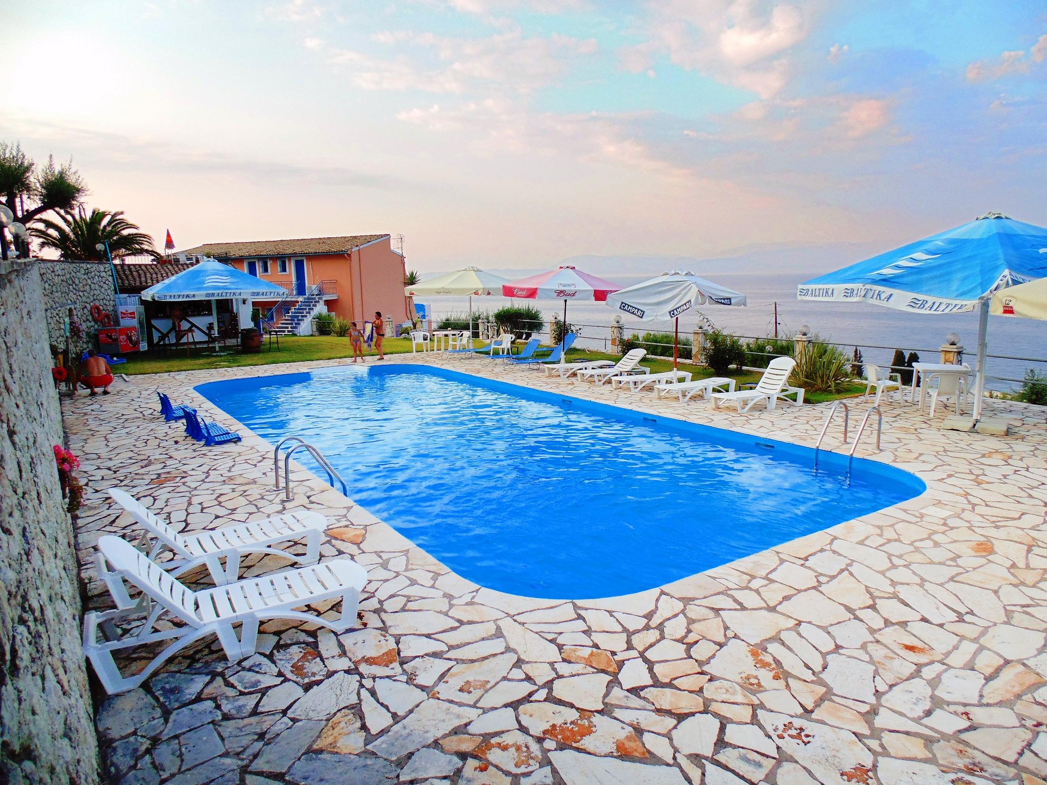 Anasa Corfu