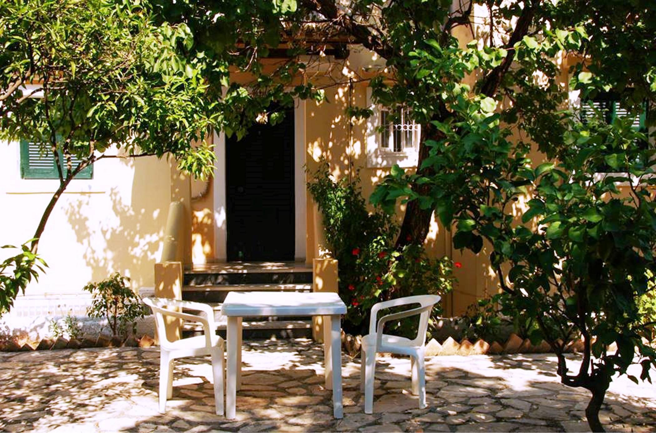 Anasa Corfu
