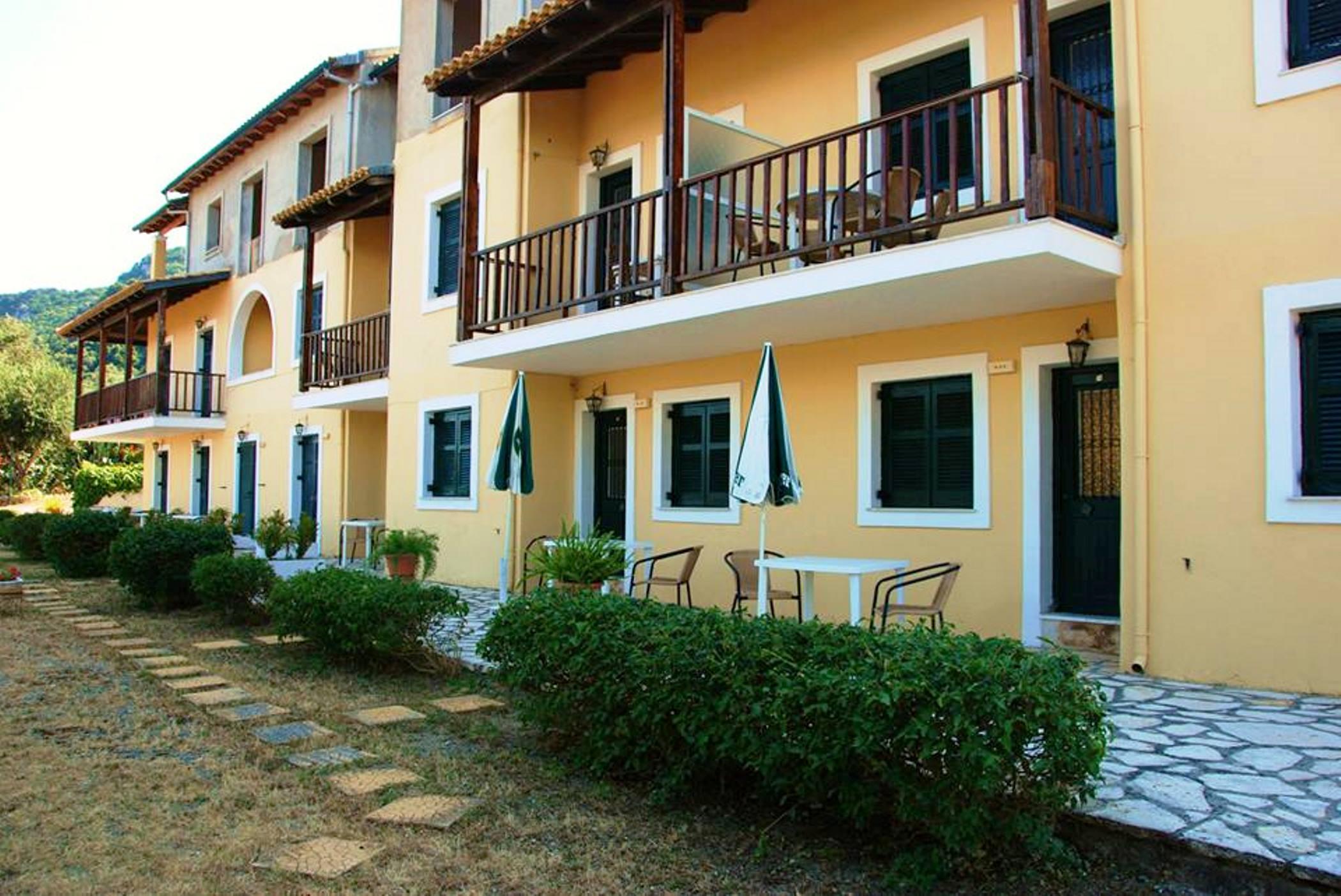 Anasa Corfu
