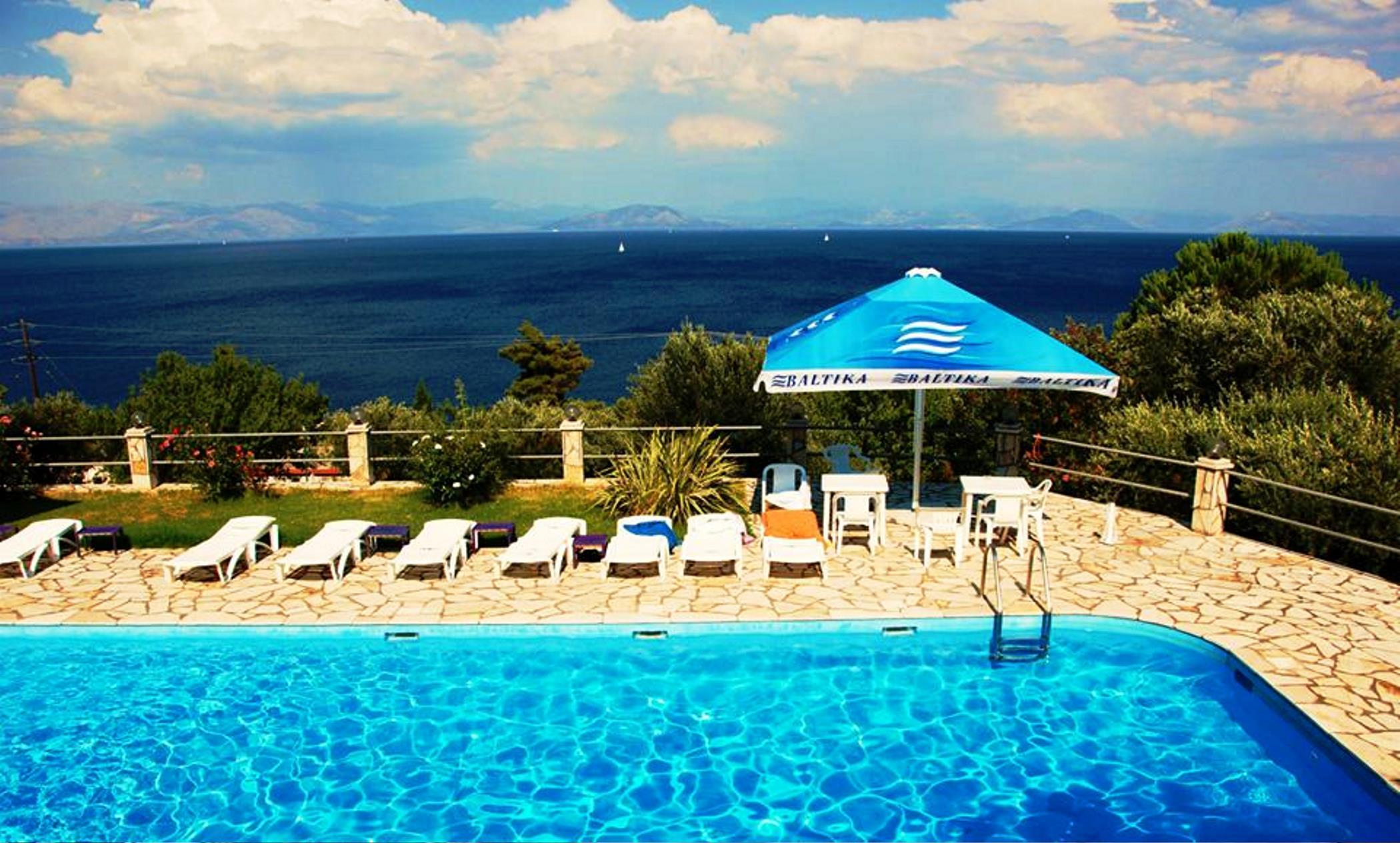 Anasa Corfu