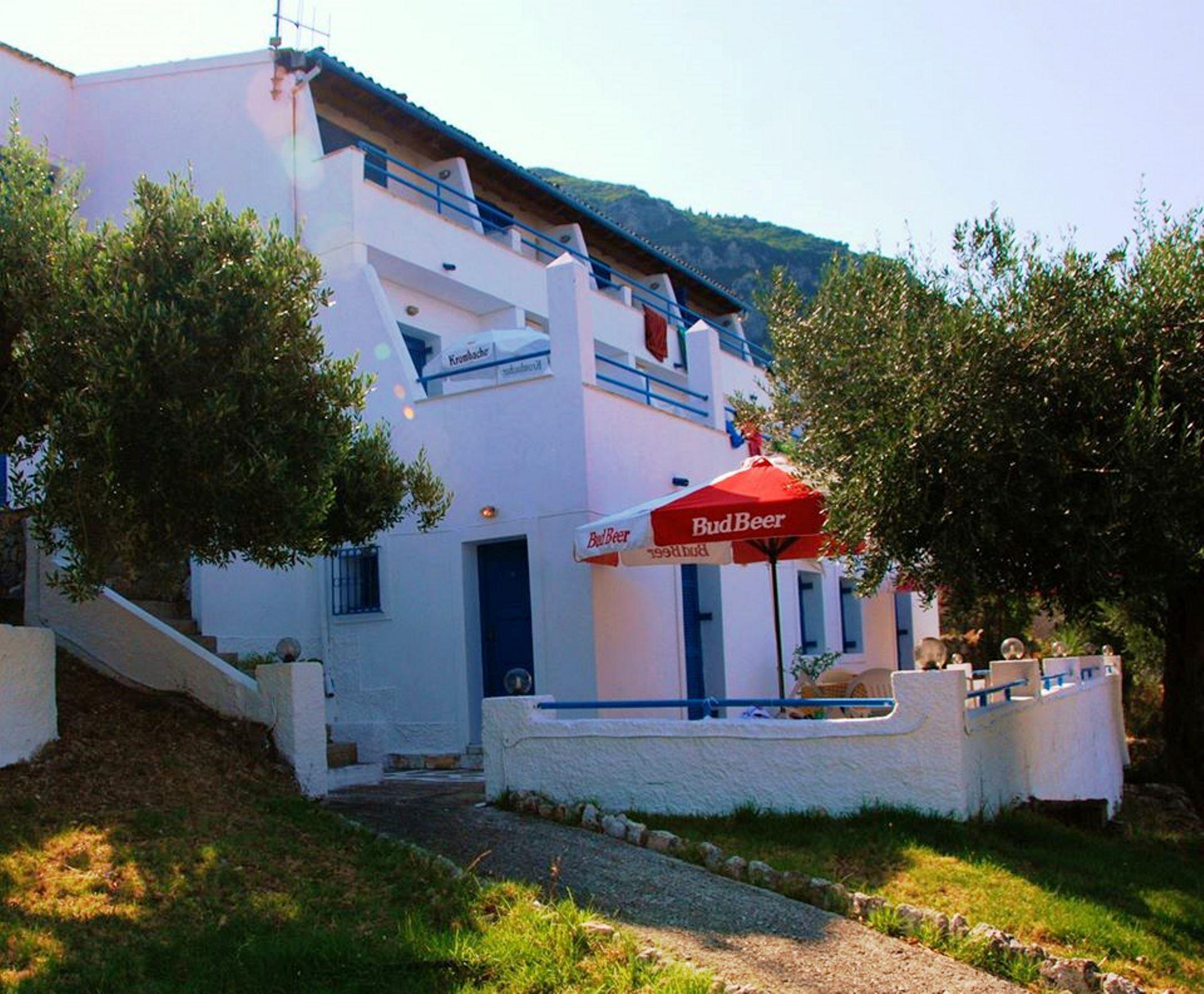 Anasa Corfu