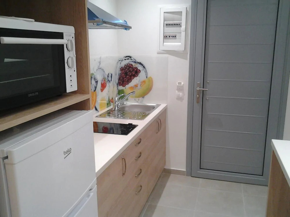 Passas Mare Apartments & Studios