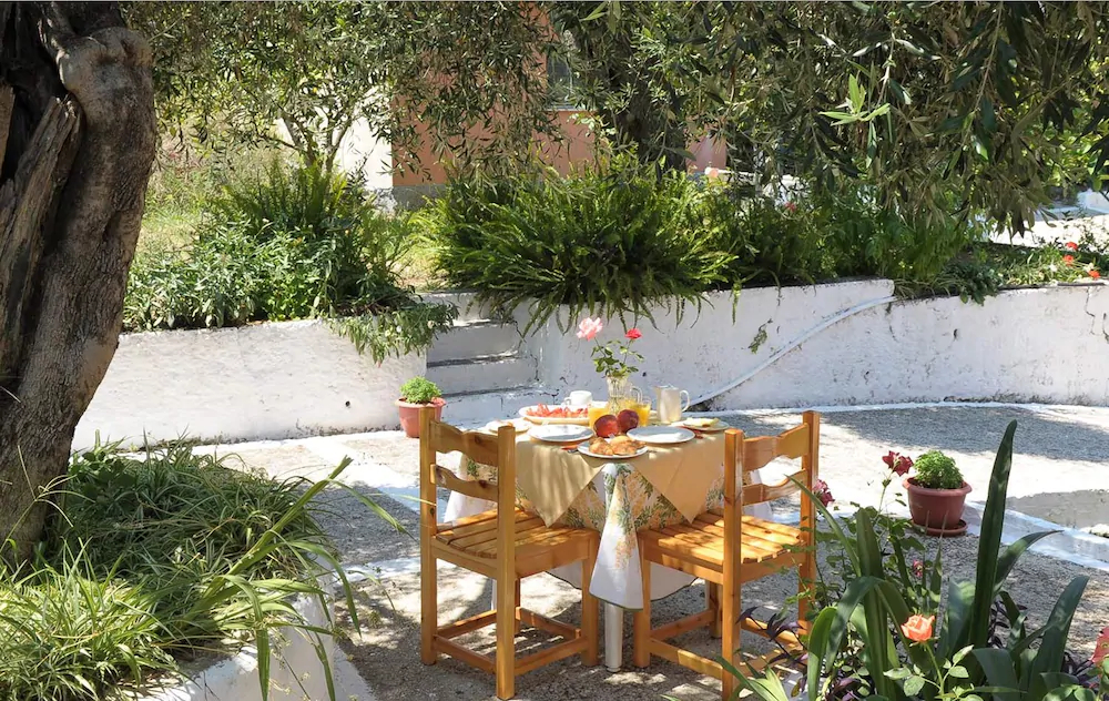 Passas Mare Apartments & Studios