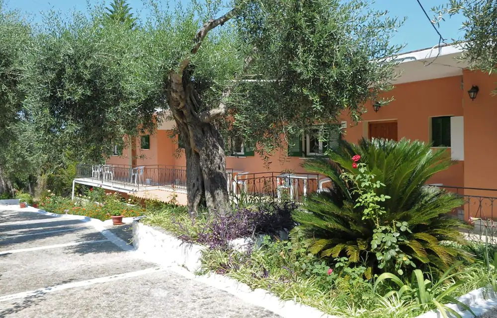 Passas Mare Apartments & Studios