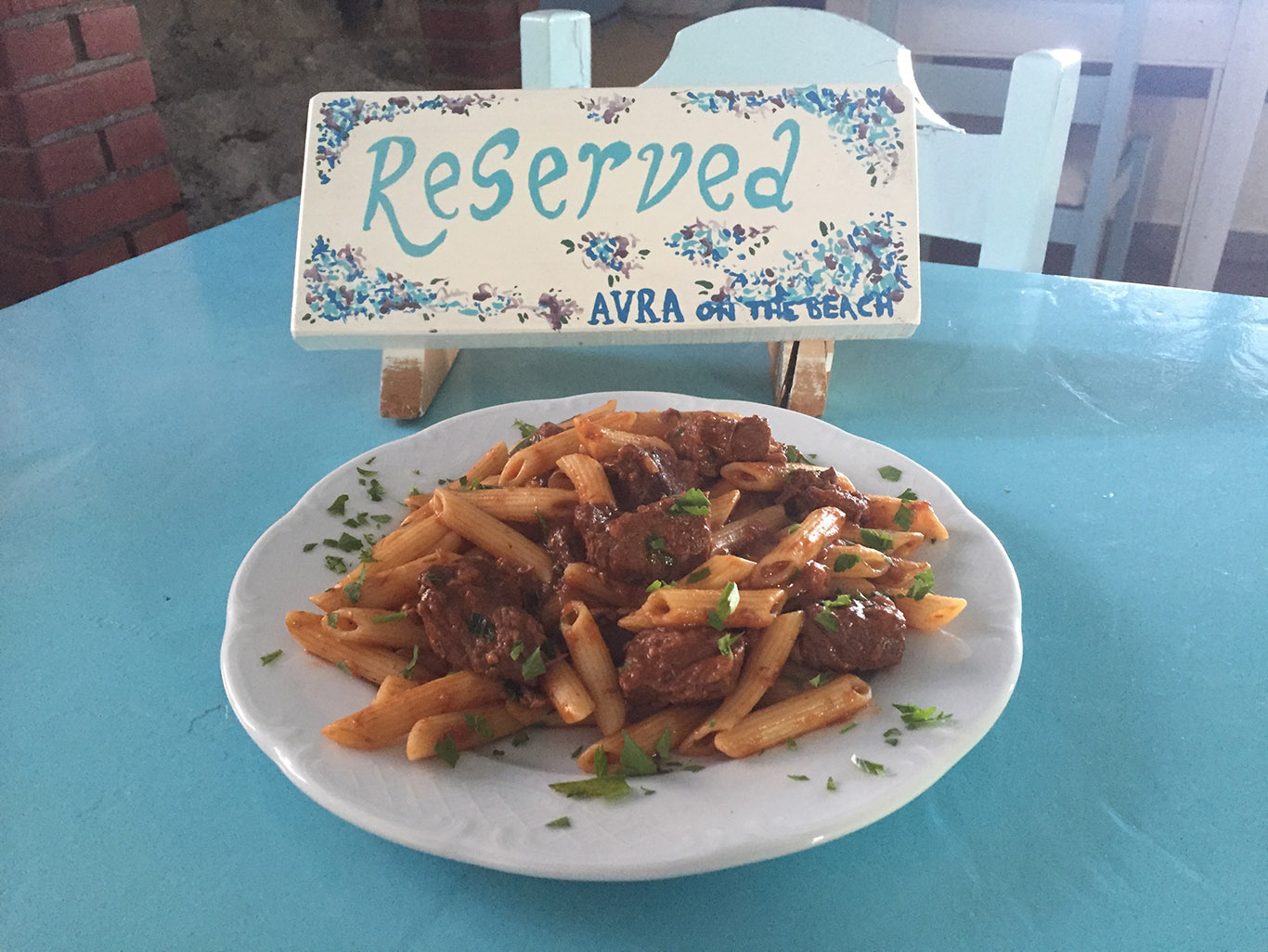 Avra Beach Hotel
