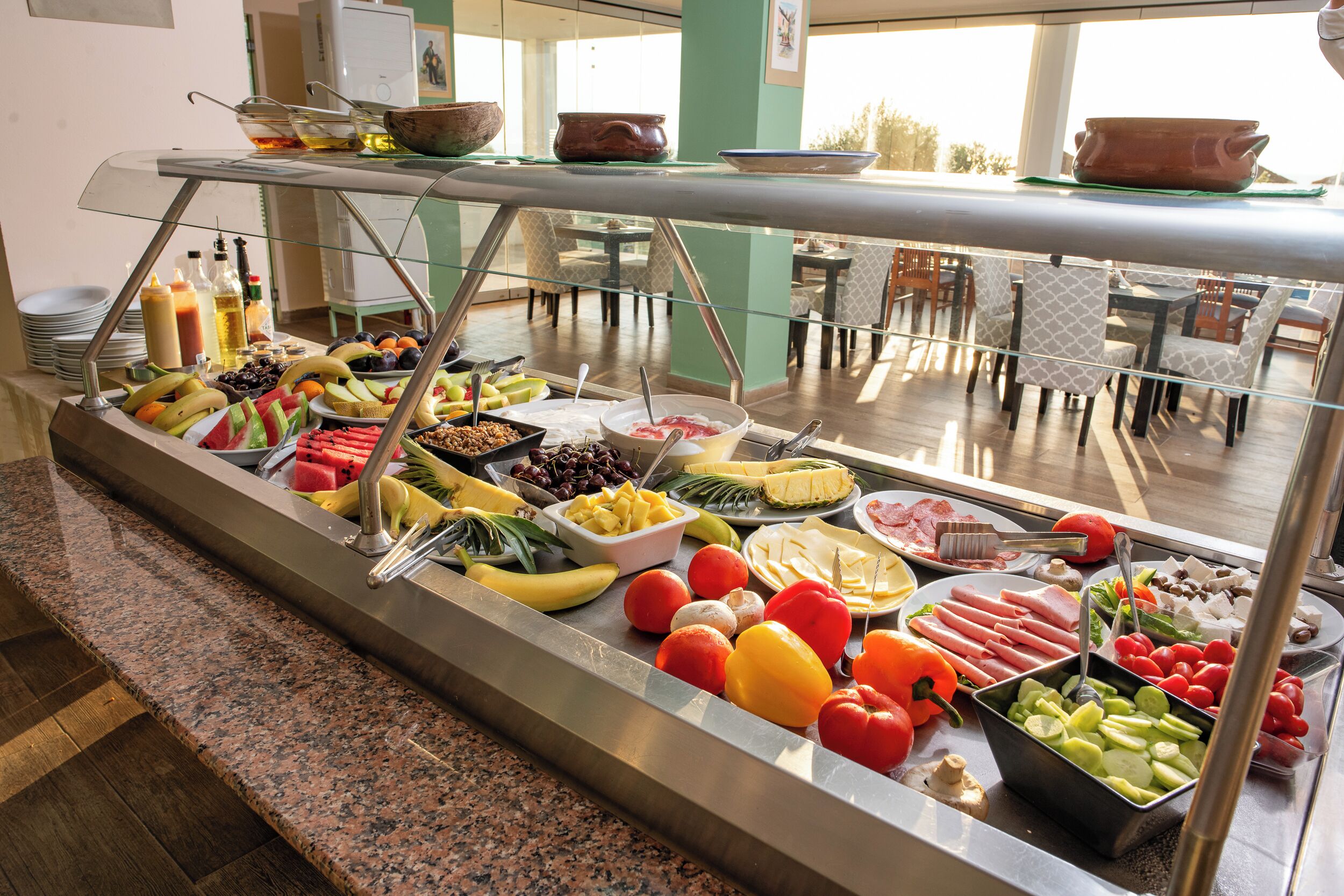 Corfu Maris Bellos Hotel