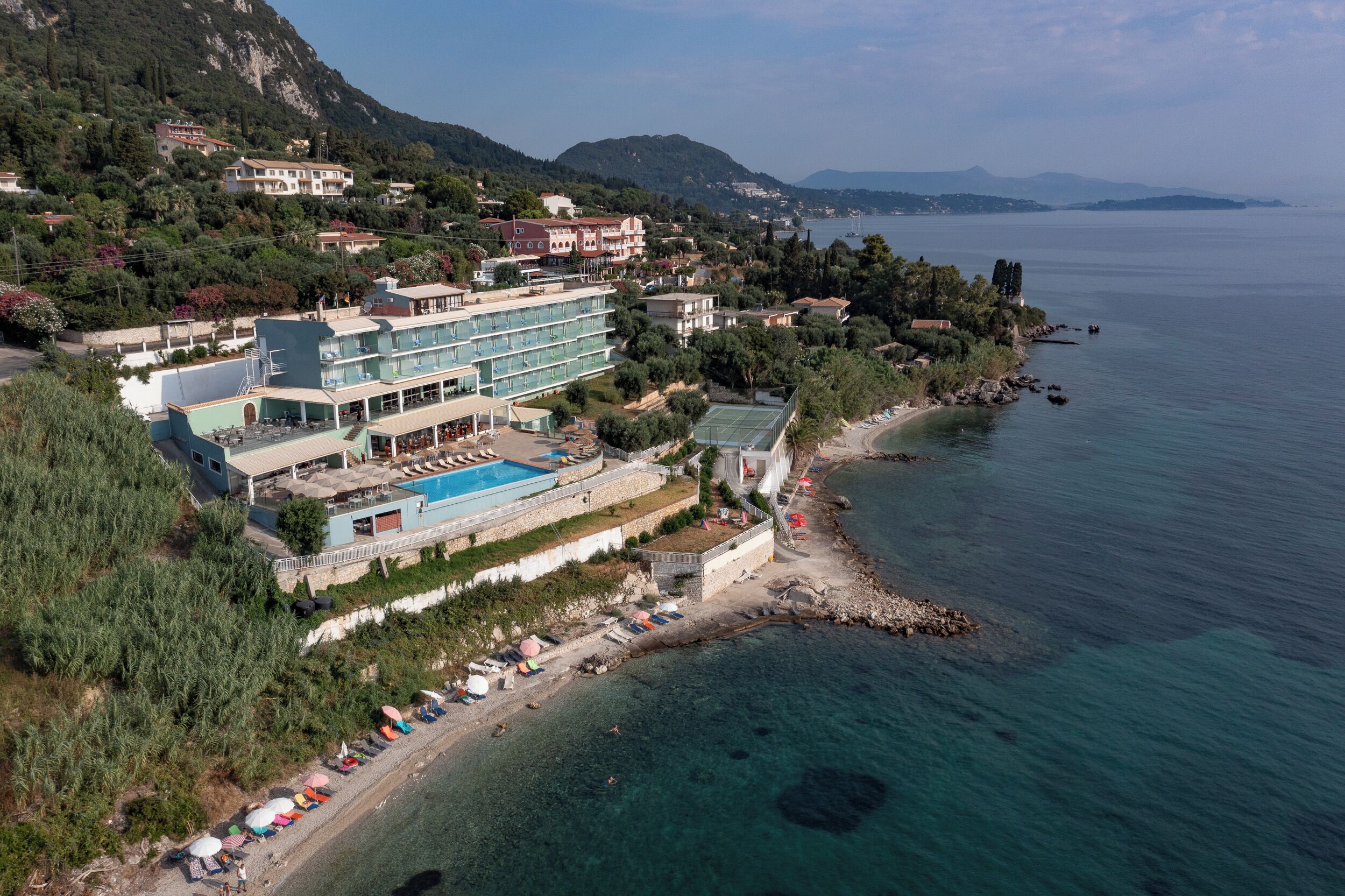 Corfu Maris Bellos Hotel
