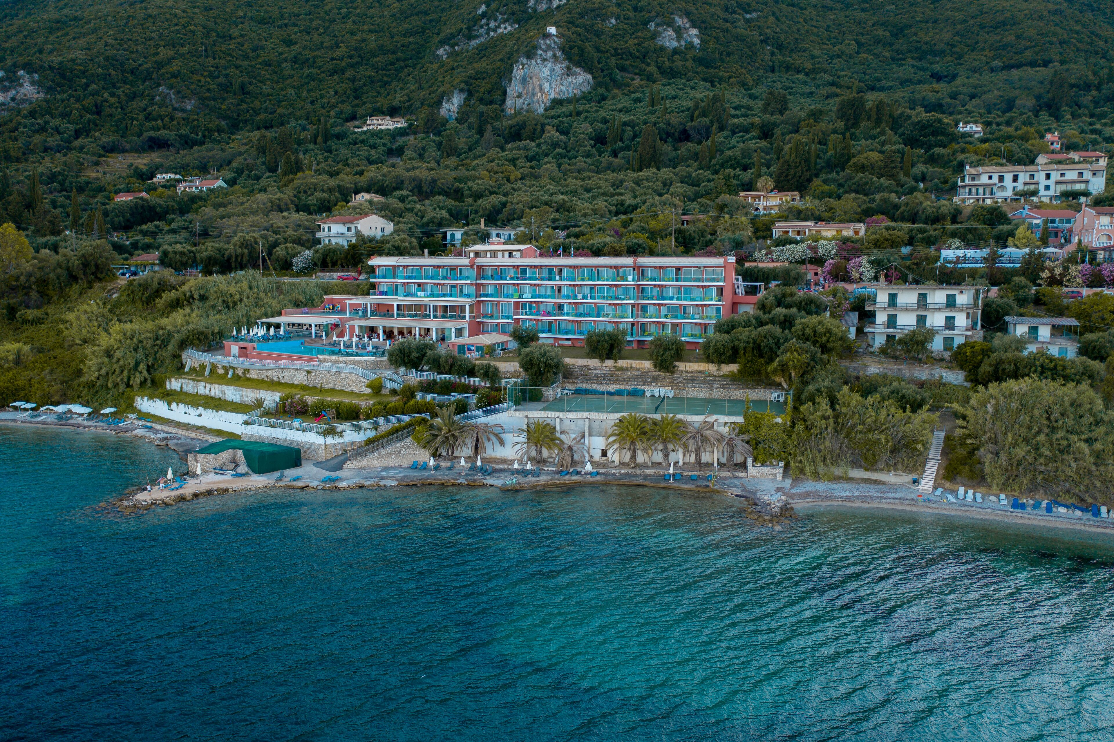 Corfu Maris Bellos Hotel