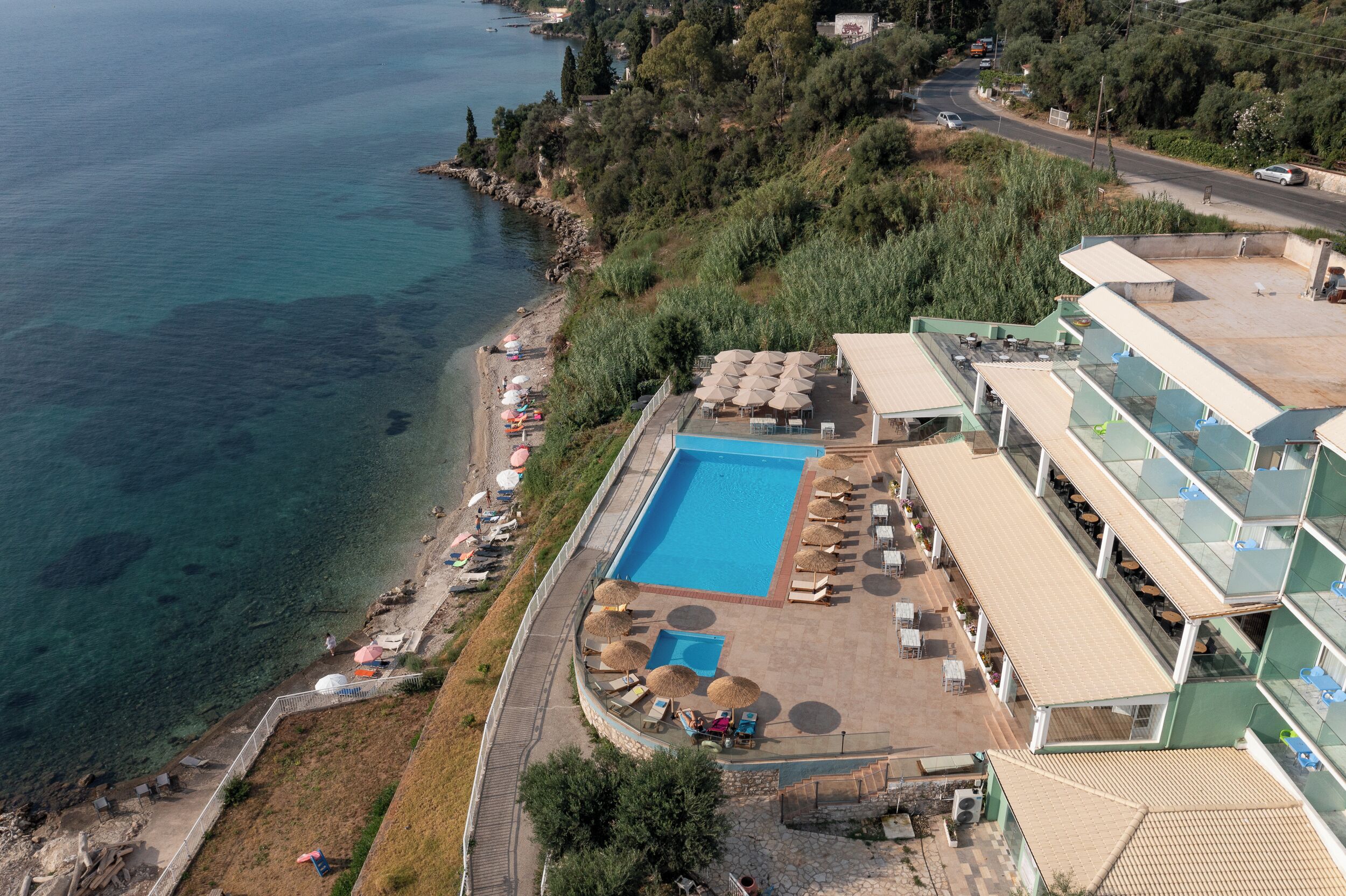 Corfu Maris Bellos Hotel