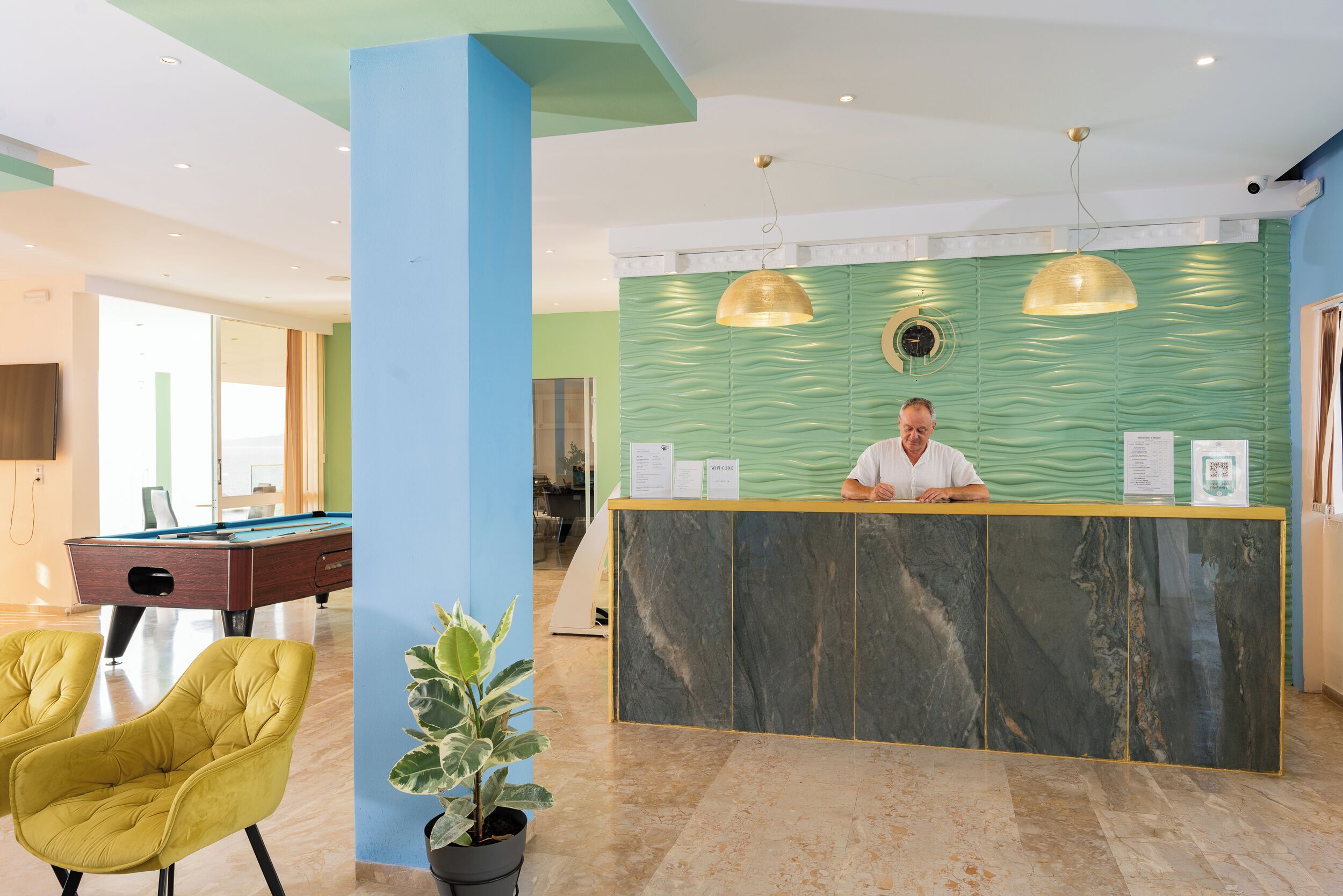 Corfu Maris Bellos Hotel