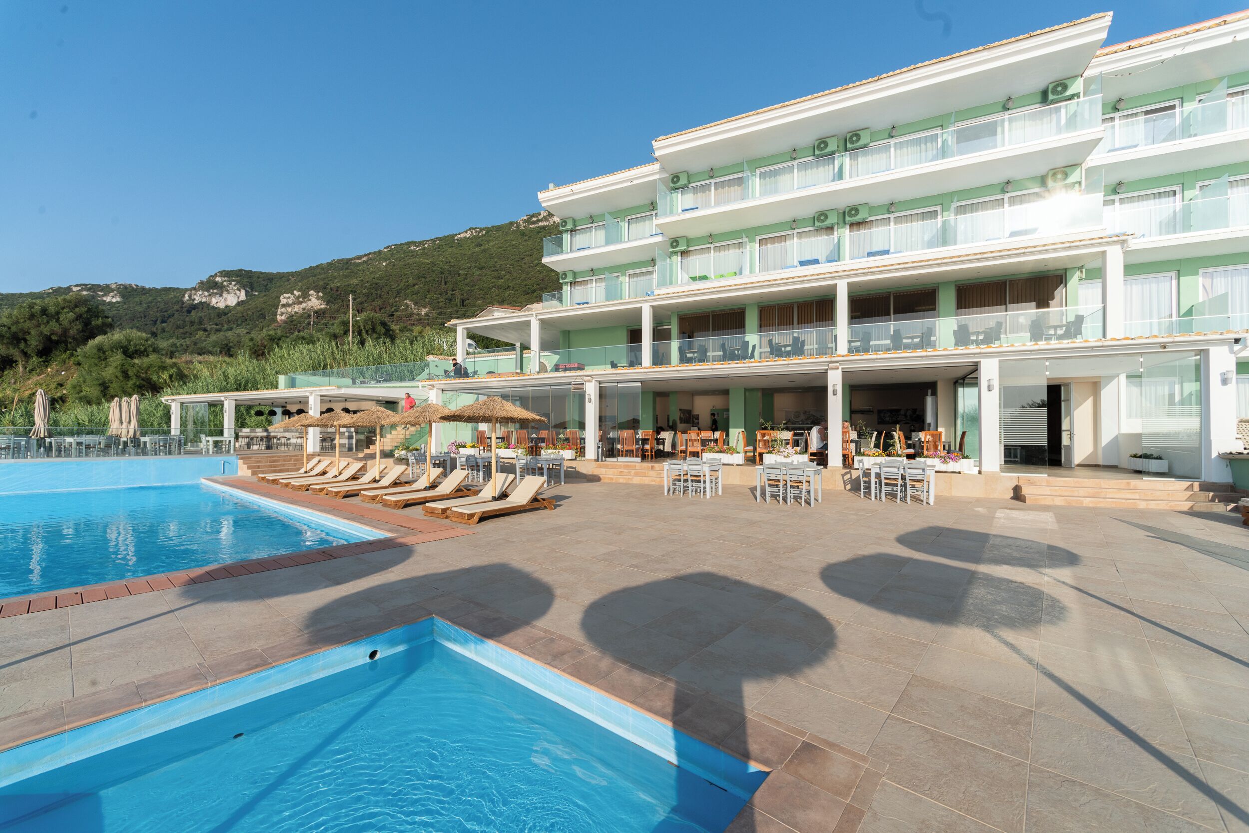 Corfu Maris Bellos Hotel