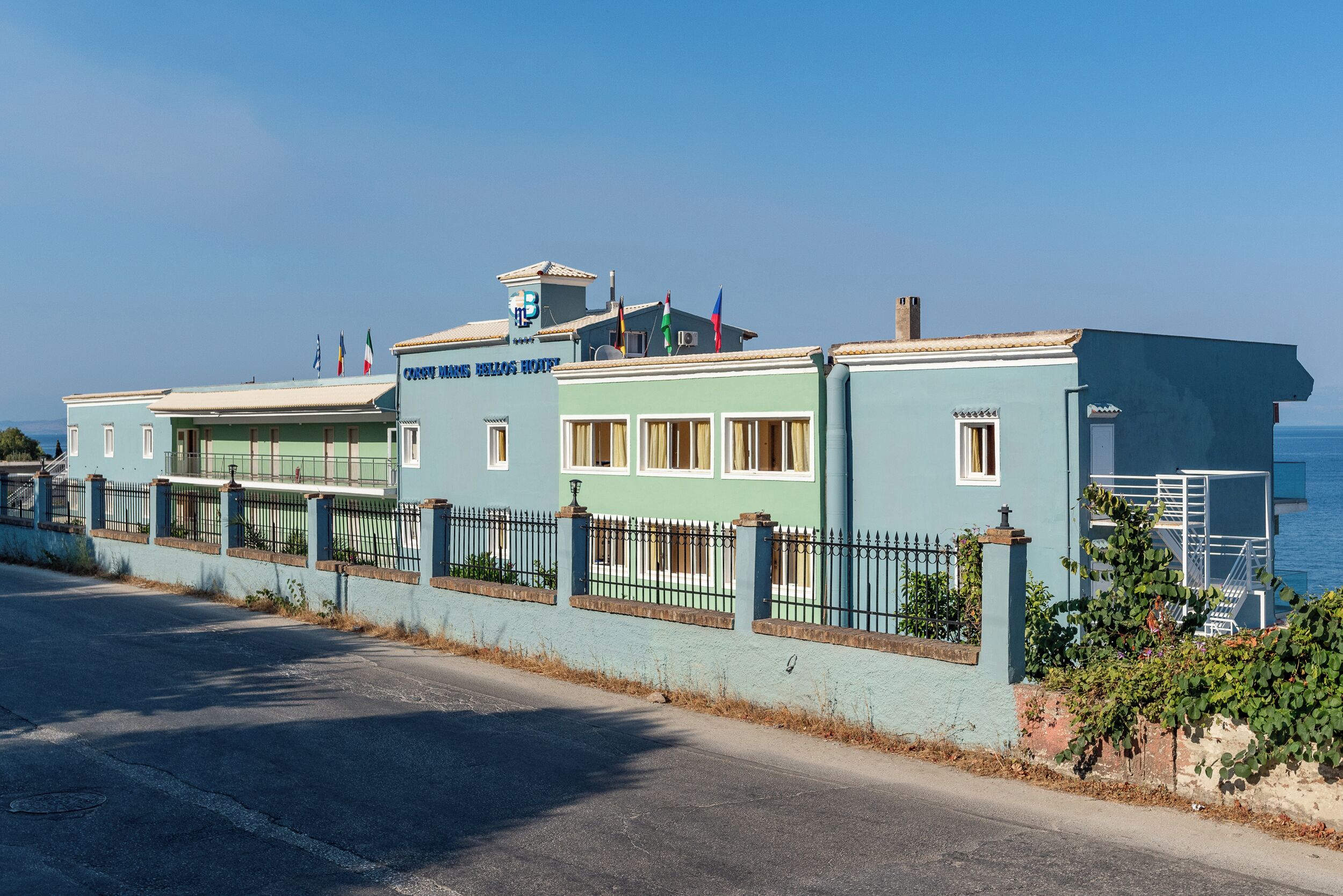 Corfu Maris Bellos Hotel