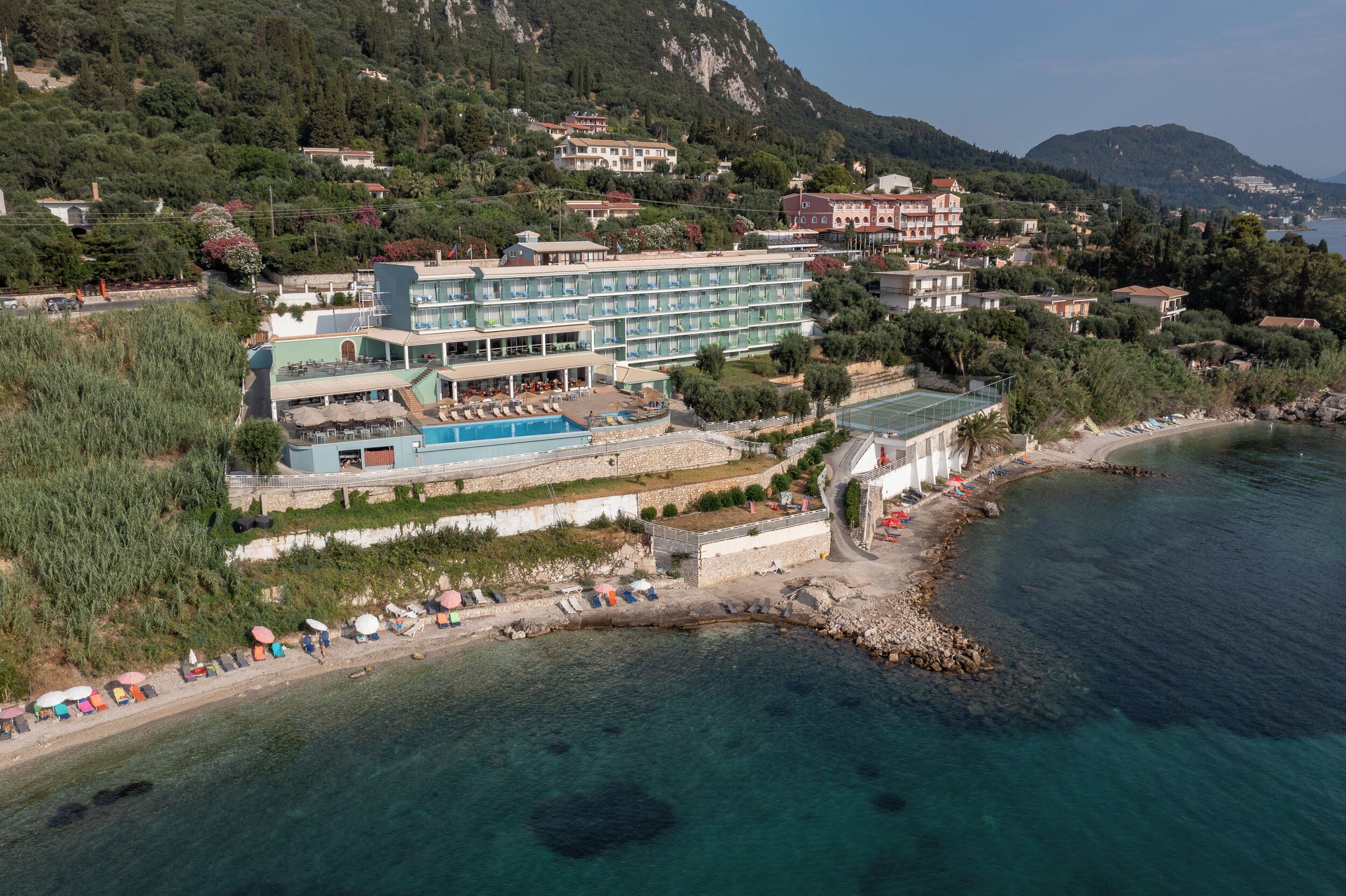 Corfu Maris Bellos Hotel