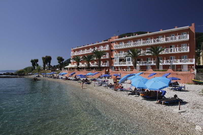 Corfu Maris Hotel