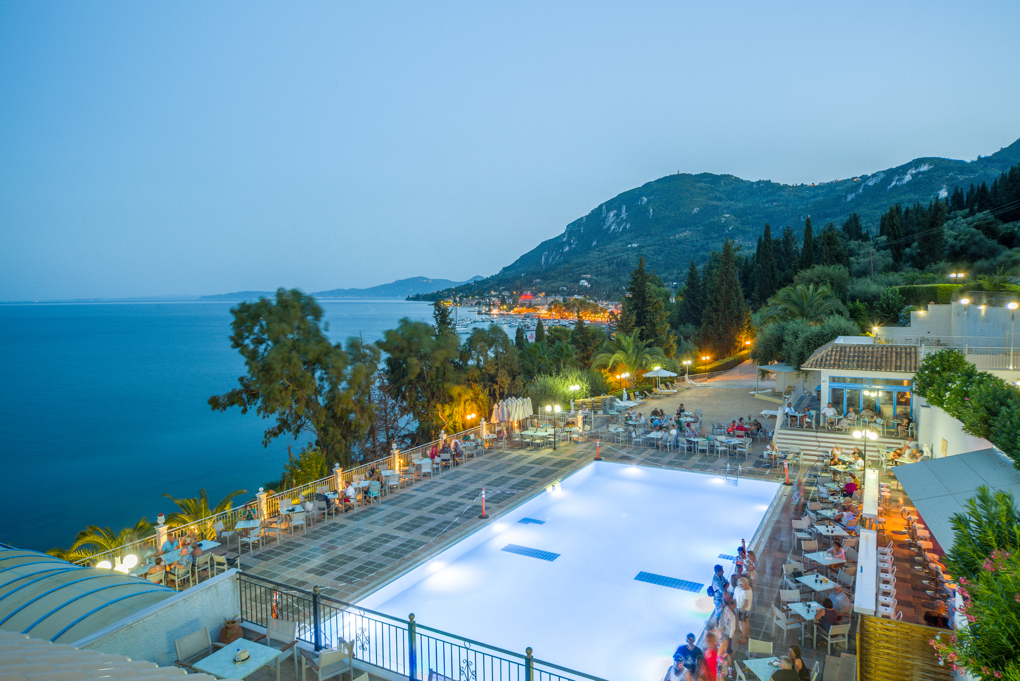 Grande Mare Hotel Spa & Wellness