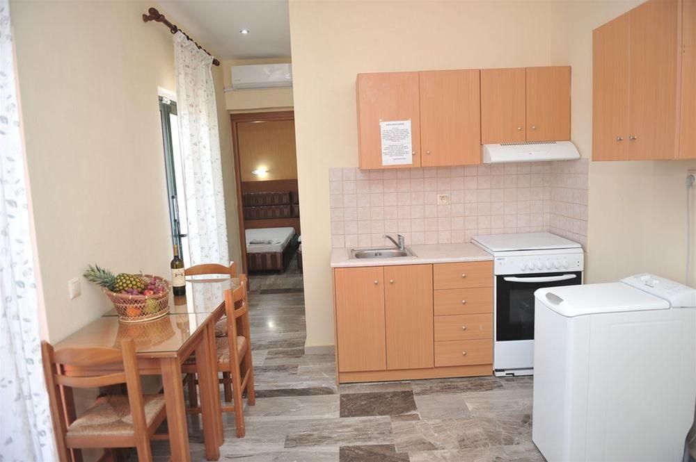 Kerkyra Beach Apartments