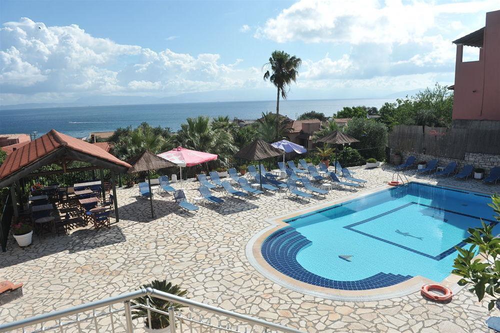 Kerkyra Beach Apartments
