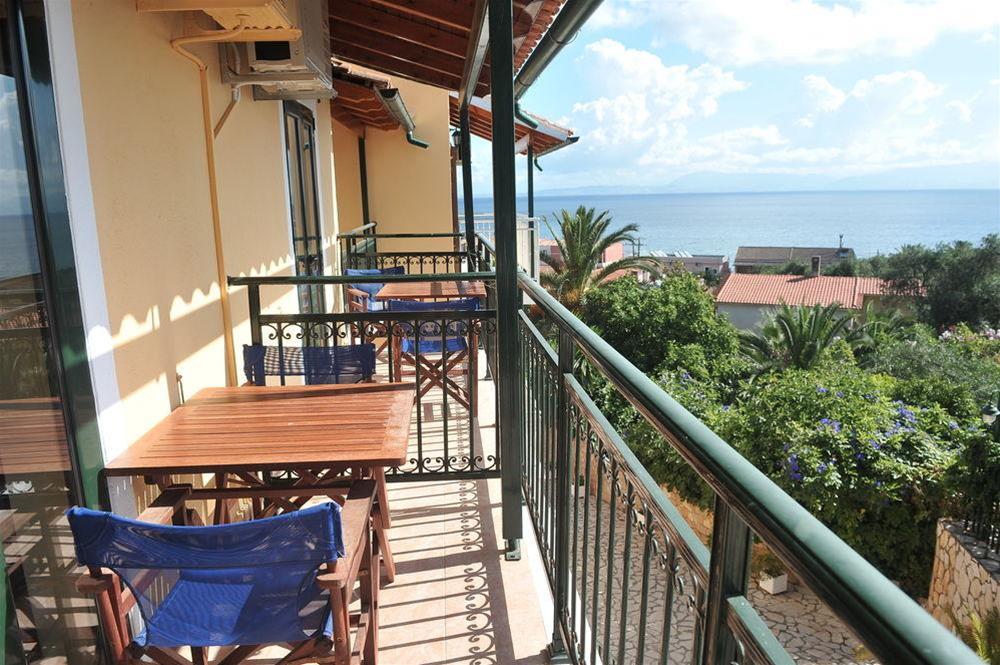 Kerkyra Beach Apartments