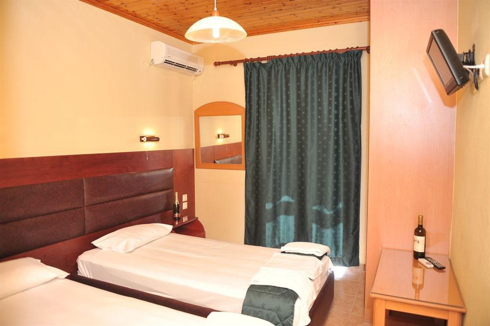 Kerkyra Beach Apartments