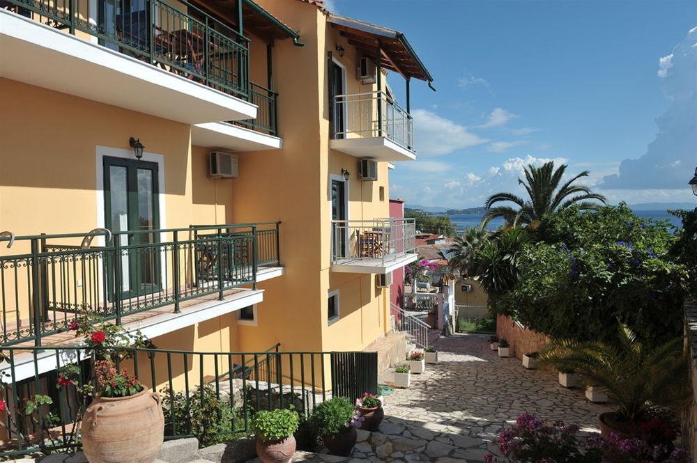Kerkyra Beach Apartments