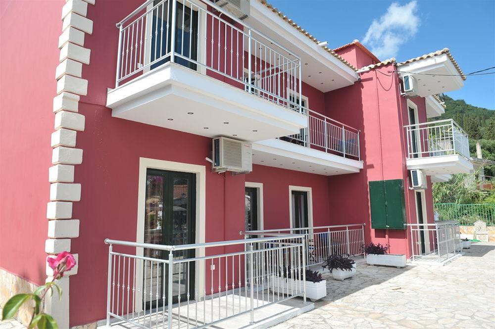 Kerkyra Beach Apartments