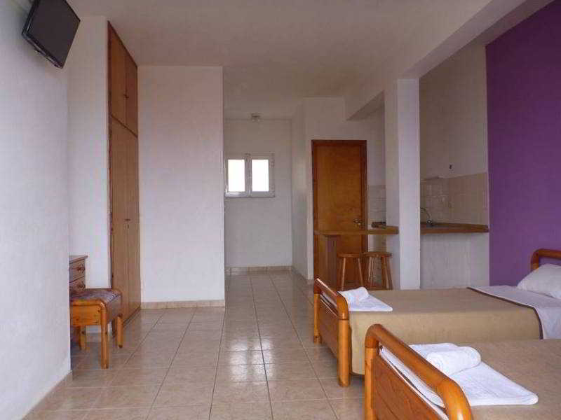 Kerkyra Beach Apartments