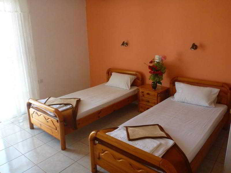 Kerkyra Beach Apartments