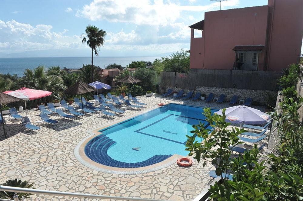 Kerkyra Beach Apartments