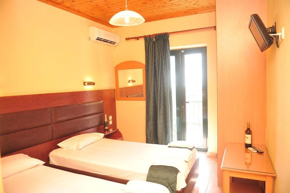 Kerkyra Beach Apartments