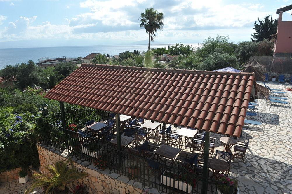 Kerkyra Beach Apartments