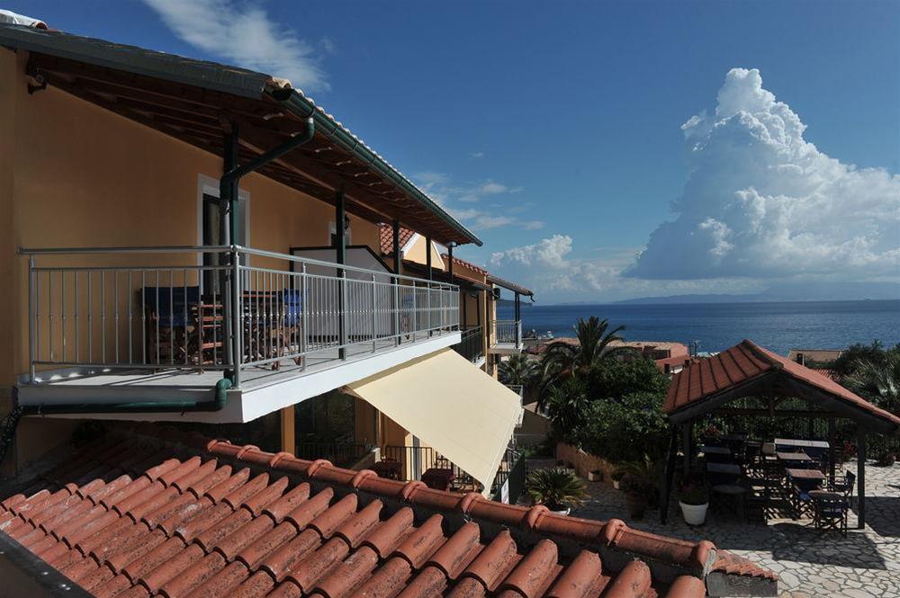 Kerkyra Beach Apartments