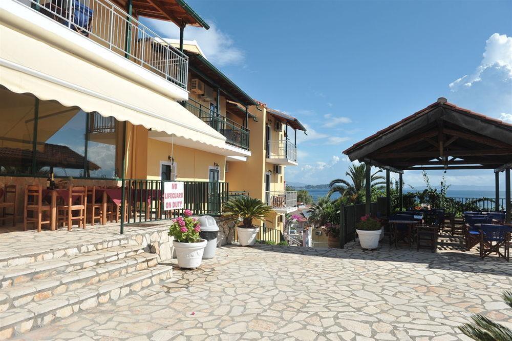 Kerkyra Beach Apartments