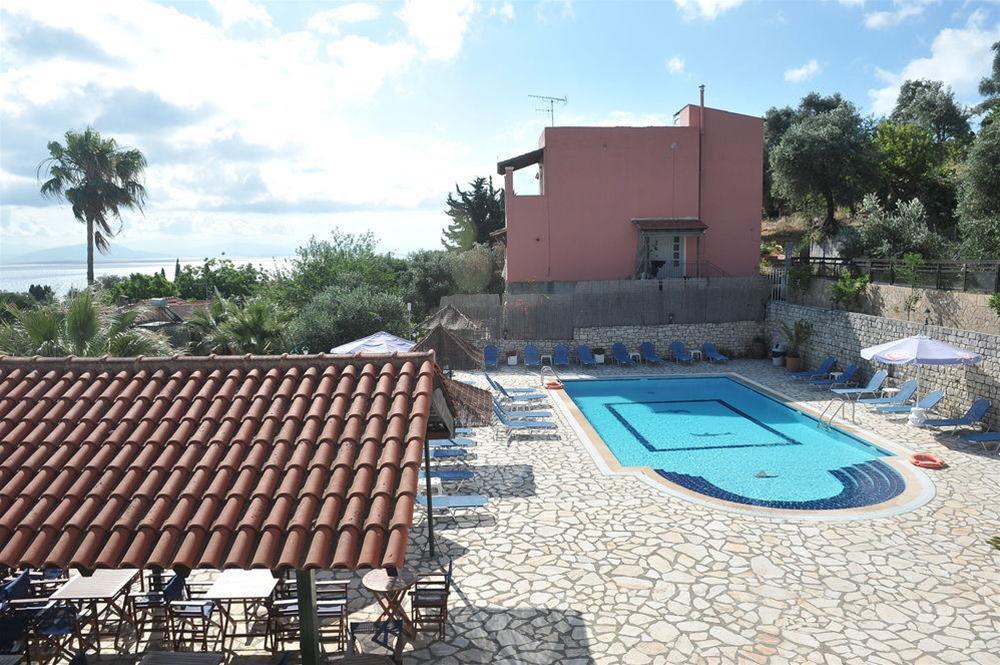 Kerkyra Beach Apartments