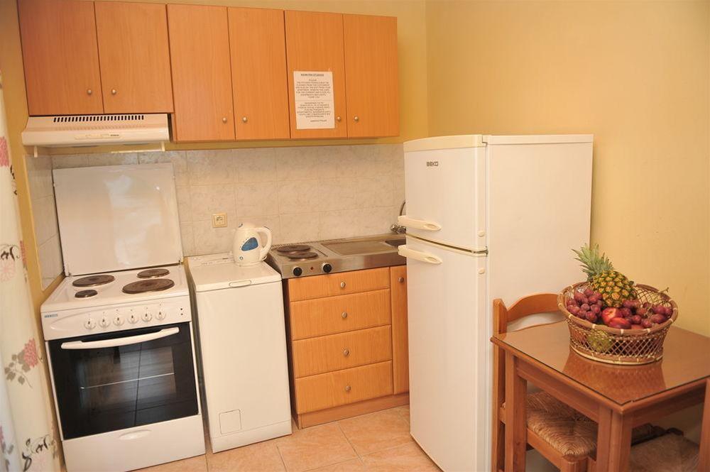 Kerkyra Beach Apartments