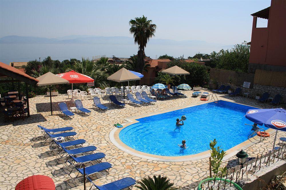 Kerkyra Beach Apartments
