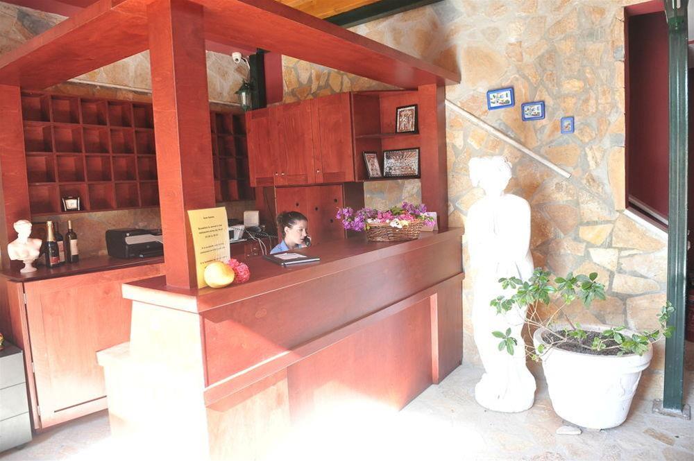 Kerkyra Beach Apartments