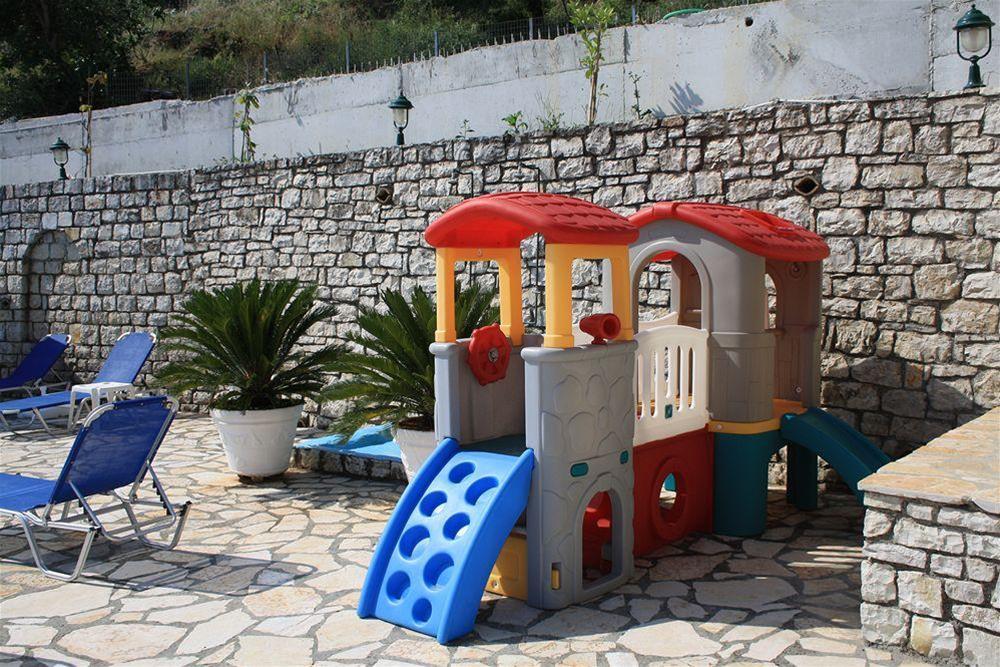 Kerkyra Beach Apartments