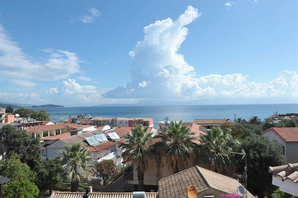 Kerkyra Beach Apartments
