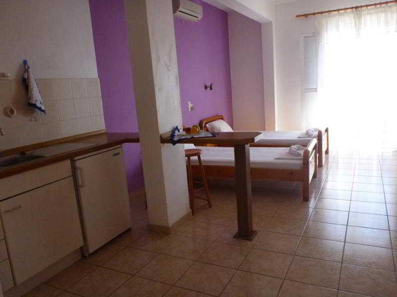 Kerkyra Beach Apartments