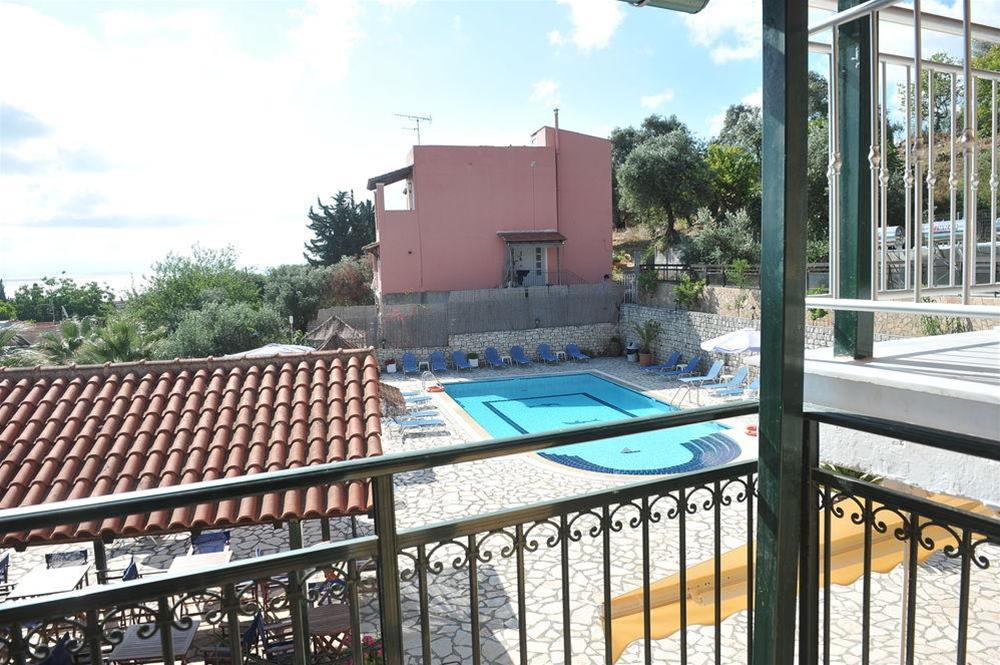 Kerkyra Beach Apartments
