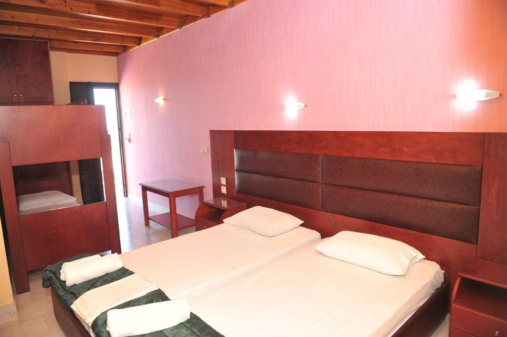 Kerkyra Beach Apartments