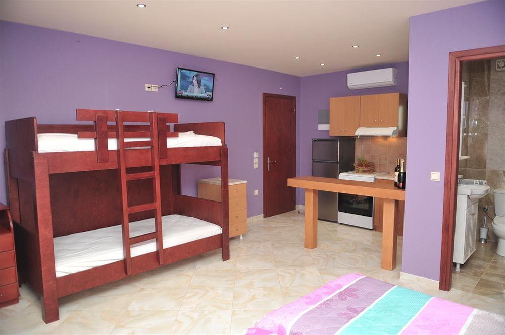 Kerkyra Beach Apartments