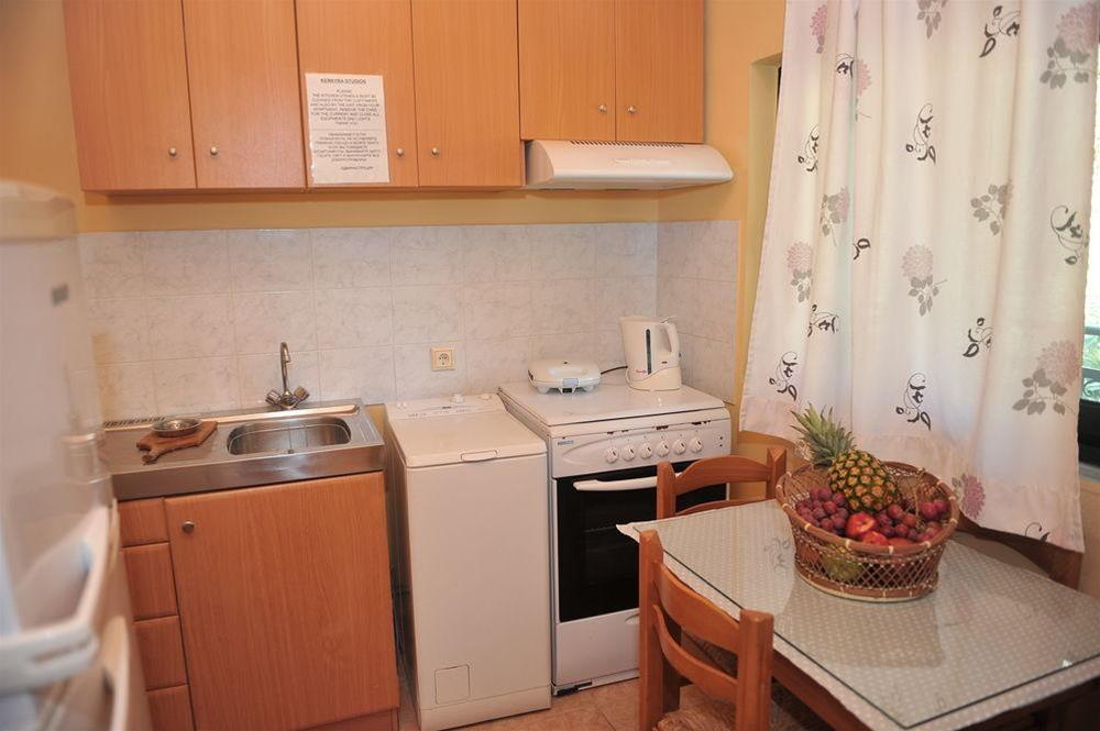 Kerkyra Beach Apartments