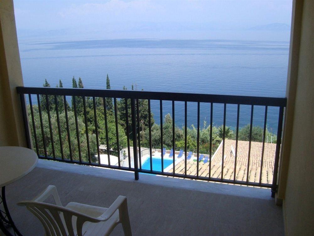 Kerkyra Beach Apartments